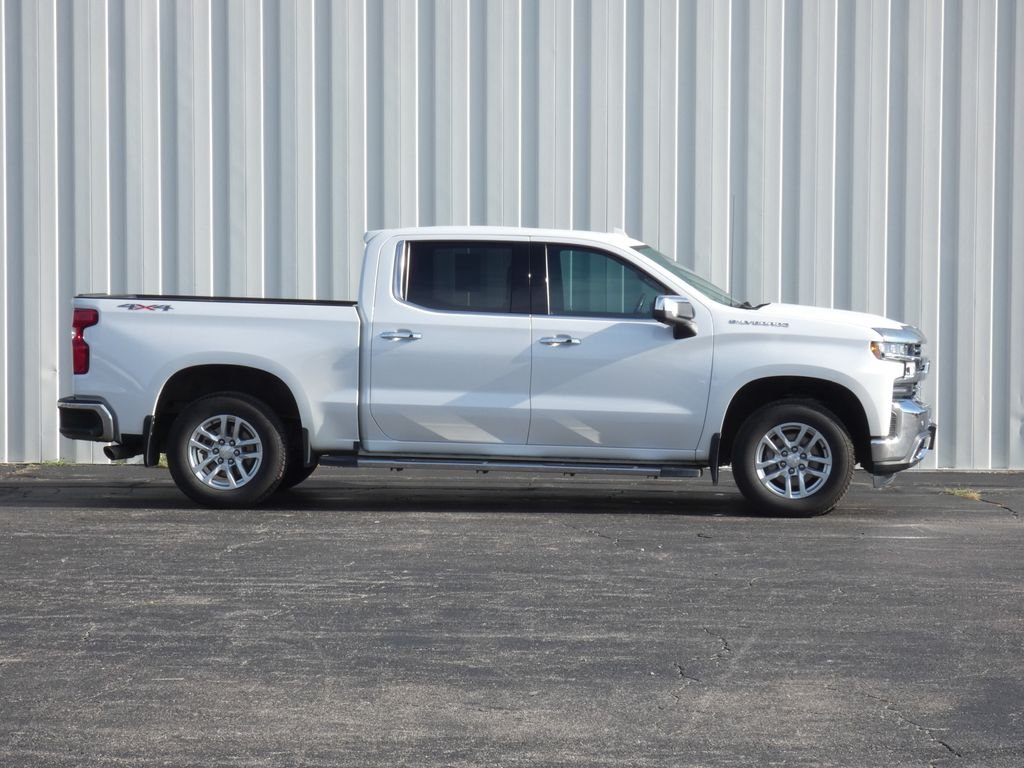 Used 2019 Beige Chevrolet LTZ image 2