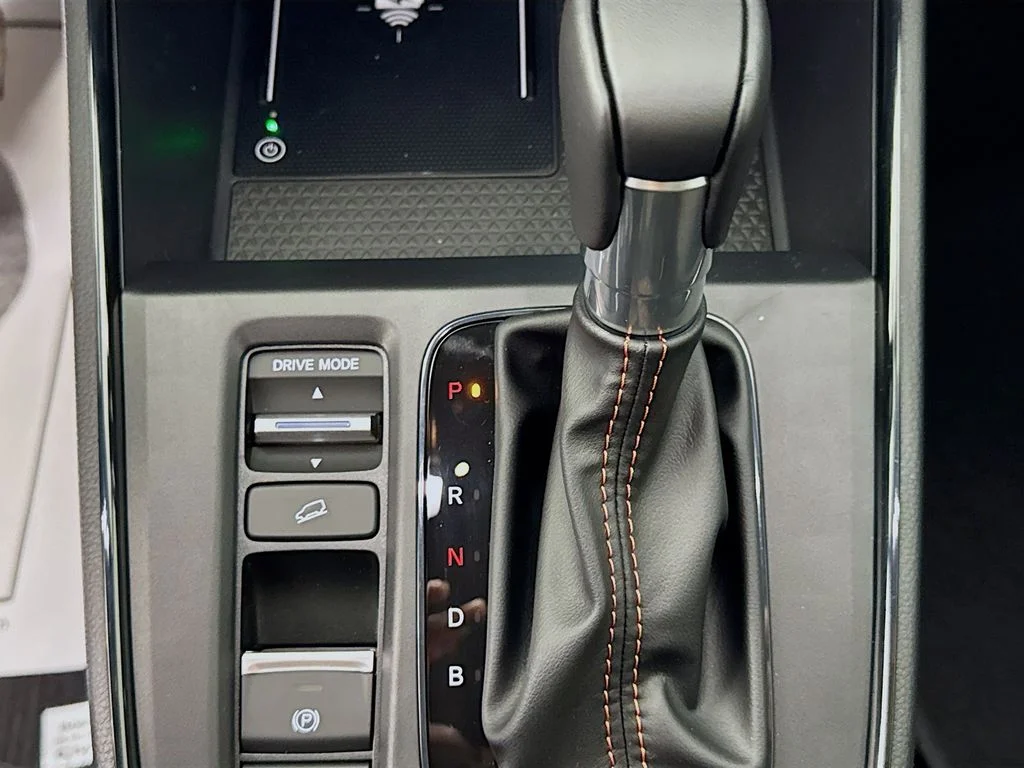 New 2026 Urban Gray Pearl Honda Sport Touring image 25