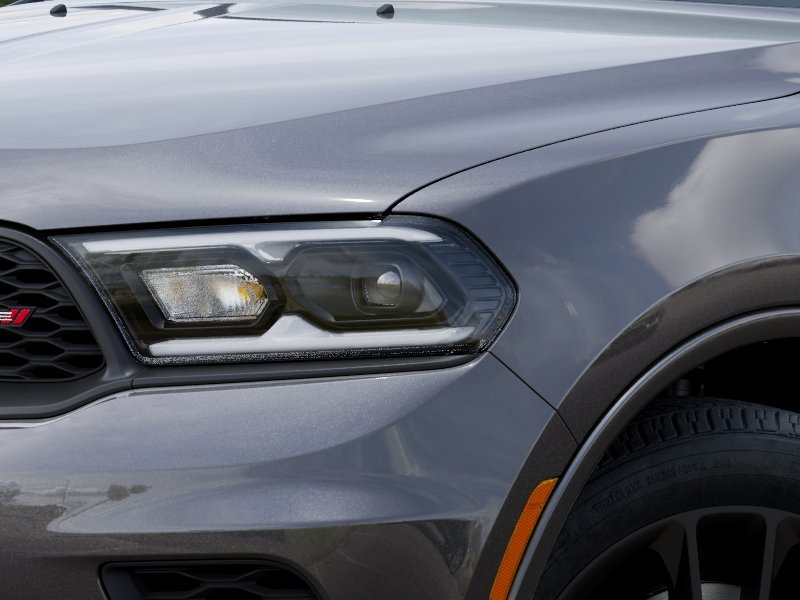 New 2025 Vapor Gray Exterior Paint Dodge GT image 27