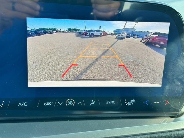New 2026 Summit White Chevrolet LT image 14