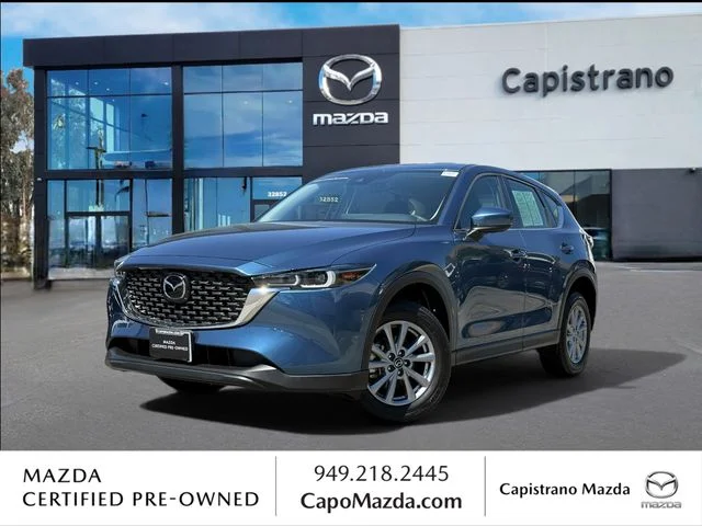 2023 Mazda CX-5 S Auto AWD's photo