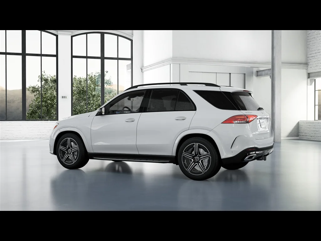 New 2026 Polar White Mercedes-Benz GLE 350 image 26