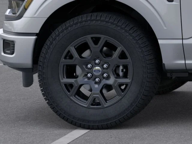 New 2026 Iconic Silver Metallic Ford STX image 19