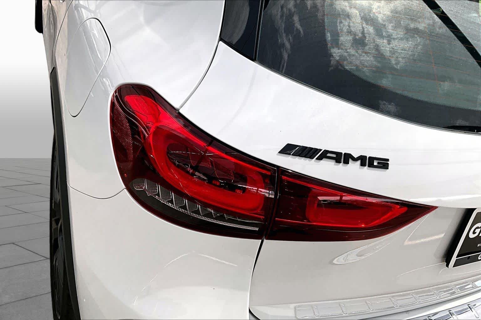 Used 2023 Digital White Metallic Mercedes-Benz AMG® GLA 45 image 29