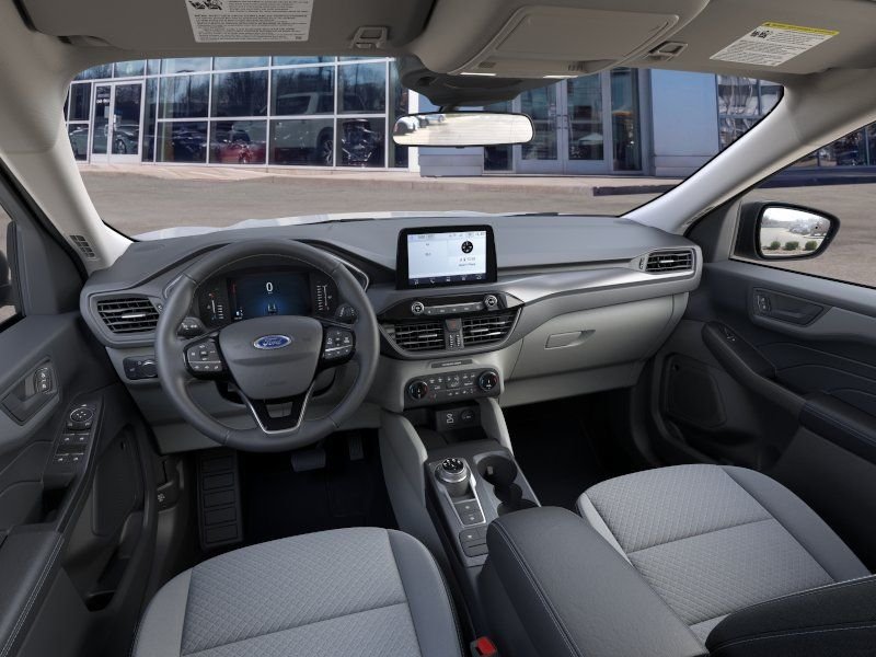 New 2025 Oxford White Ford Active™ image 9
