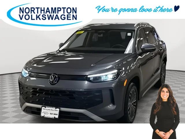 2026 Volkswagen Tiguan S