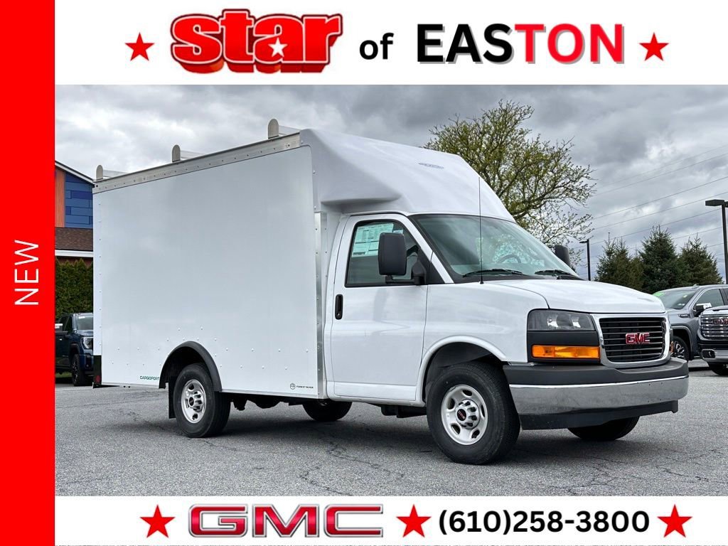 2026 GMC Savana 3500 139" WB's photo