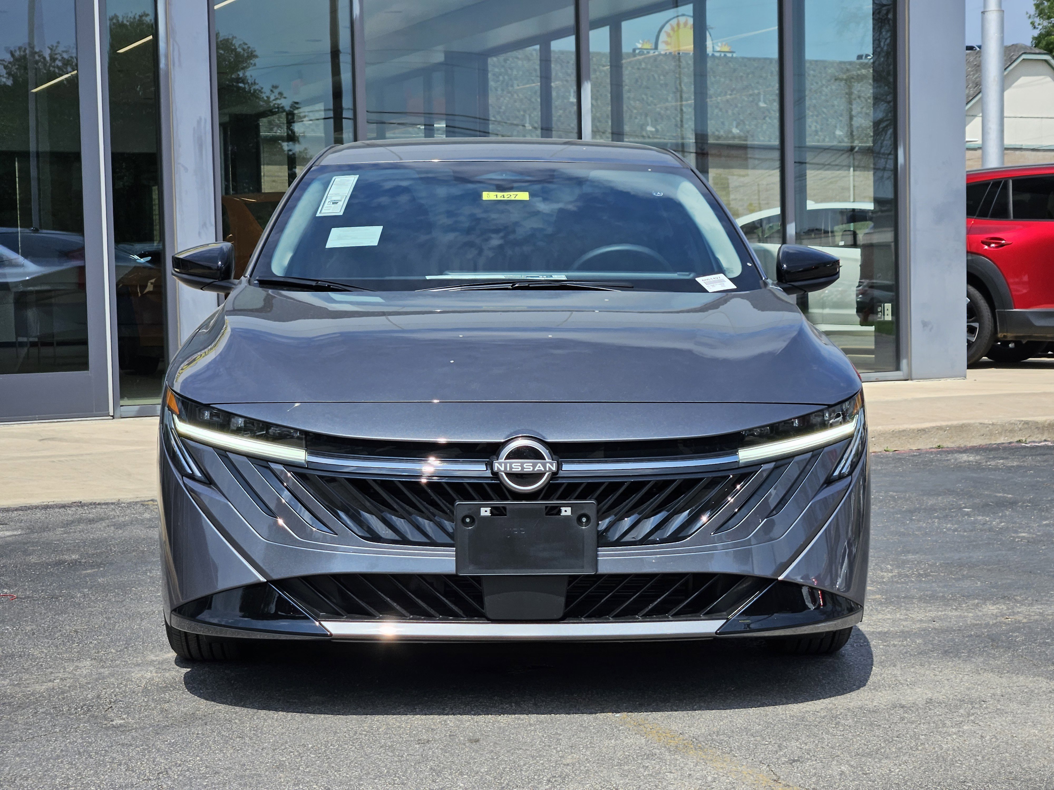 New 2026 Gun Metallic Nissan S image 2
