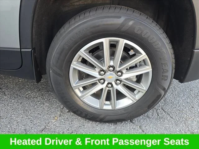 Certified Used 2023 Gray Chevrolet LT image 30