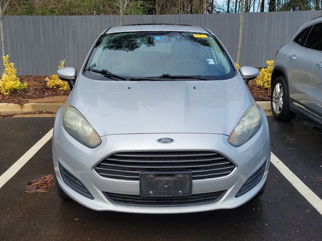 Used 2016 Ford Fiesta SE with VIN 3FADP4EJ8GM173168 for sale in Newnan, GA