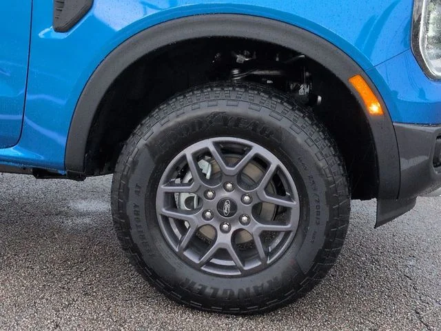 New 2026 Velocity Blue Metallic Ford XLT image 11