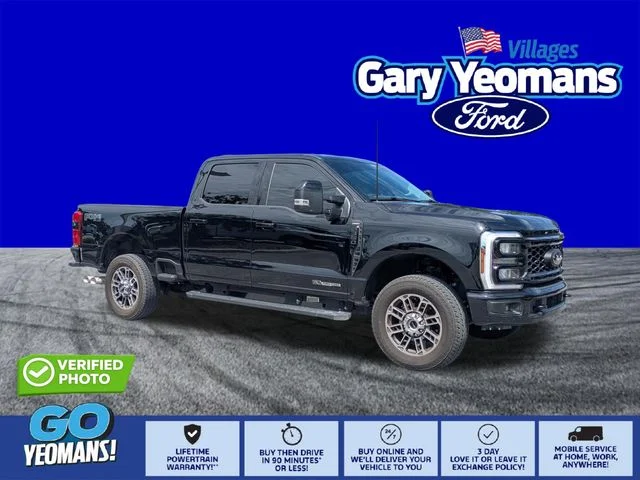 2026 Ford Super Duty F-350 SRW