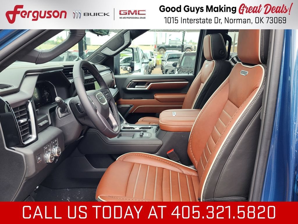 2026 GMC Sierra 2500HD Denali Ultimate - Photo 18