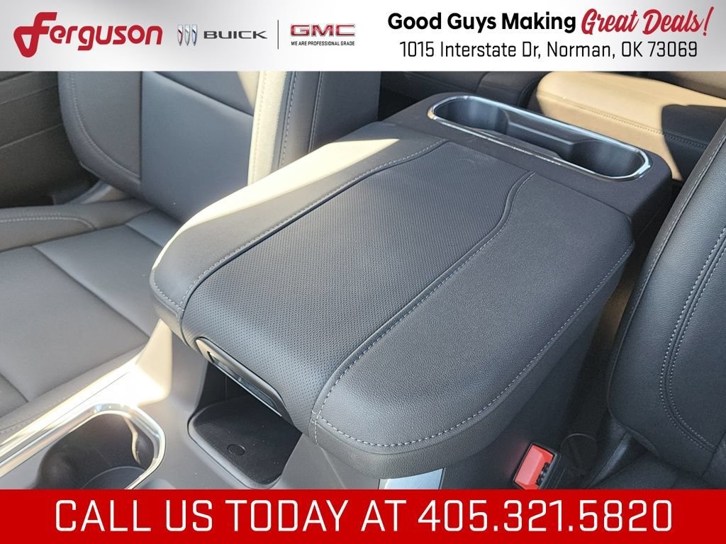 2026 GMC Sierra 1500 SLT - Photo 31