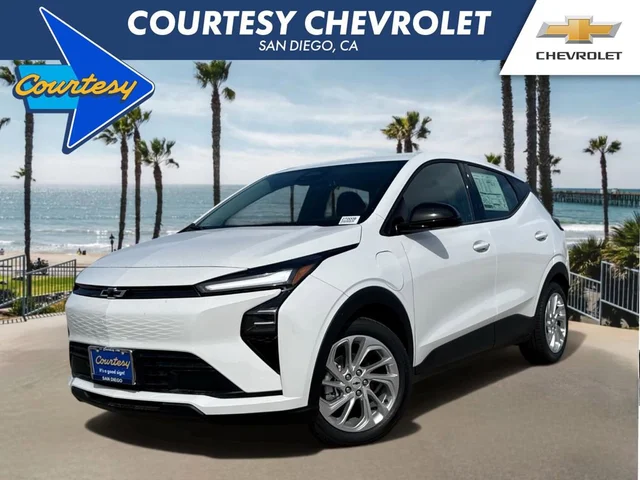 2027 Chevrolet Bolt LT