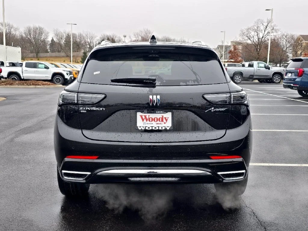 2026 Buick Envision Avenir - Photo 9