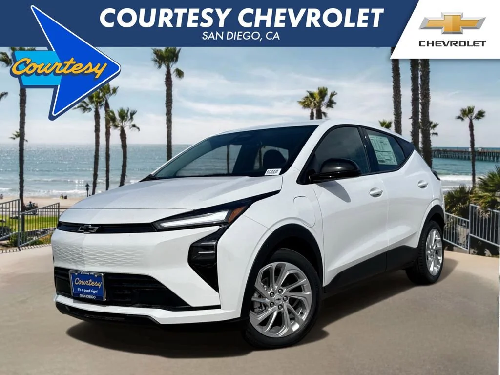 2027 Chevrolet Bolt EV LT Auto's photo