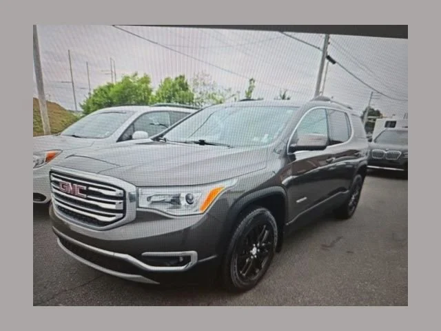 2019 GMC Acadia SLT-1 AWD's photo