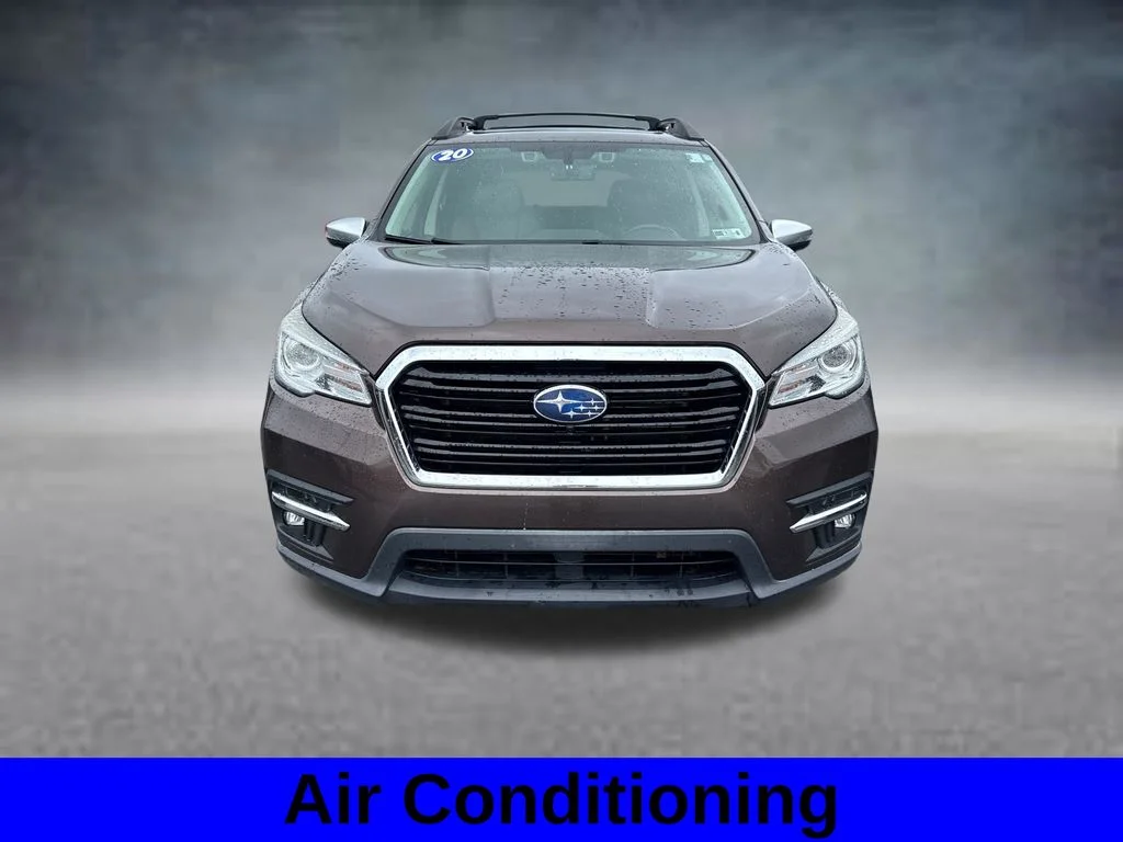 Used 2020 Cinnamon Brown Pearl Subaru Touring image 3