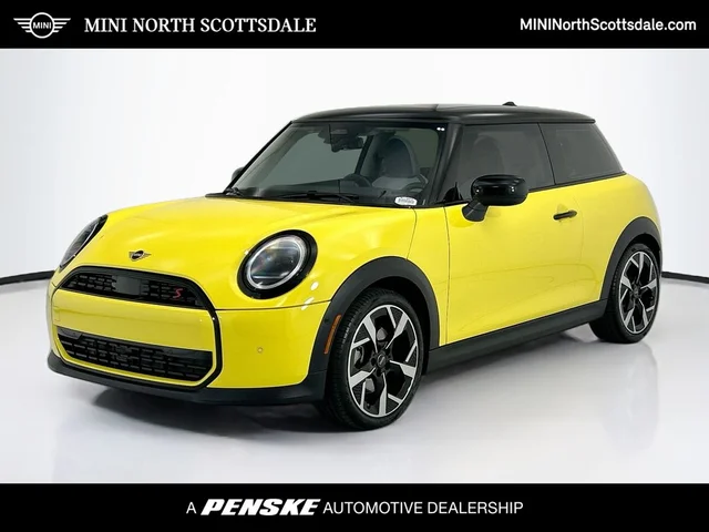 2026 MINI Cooper S Signature Plus