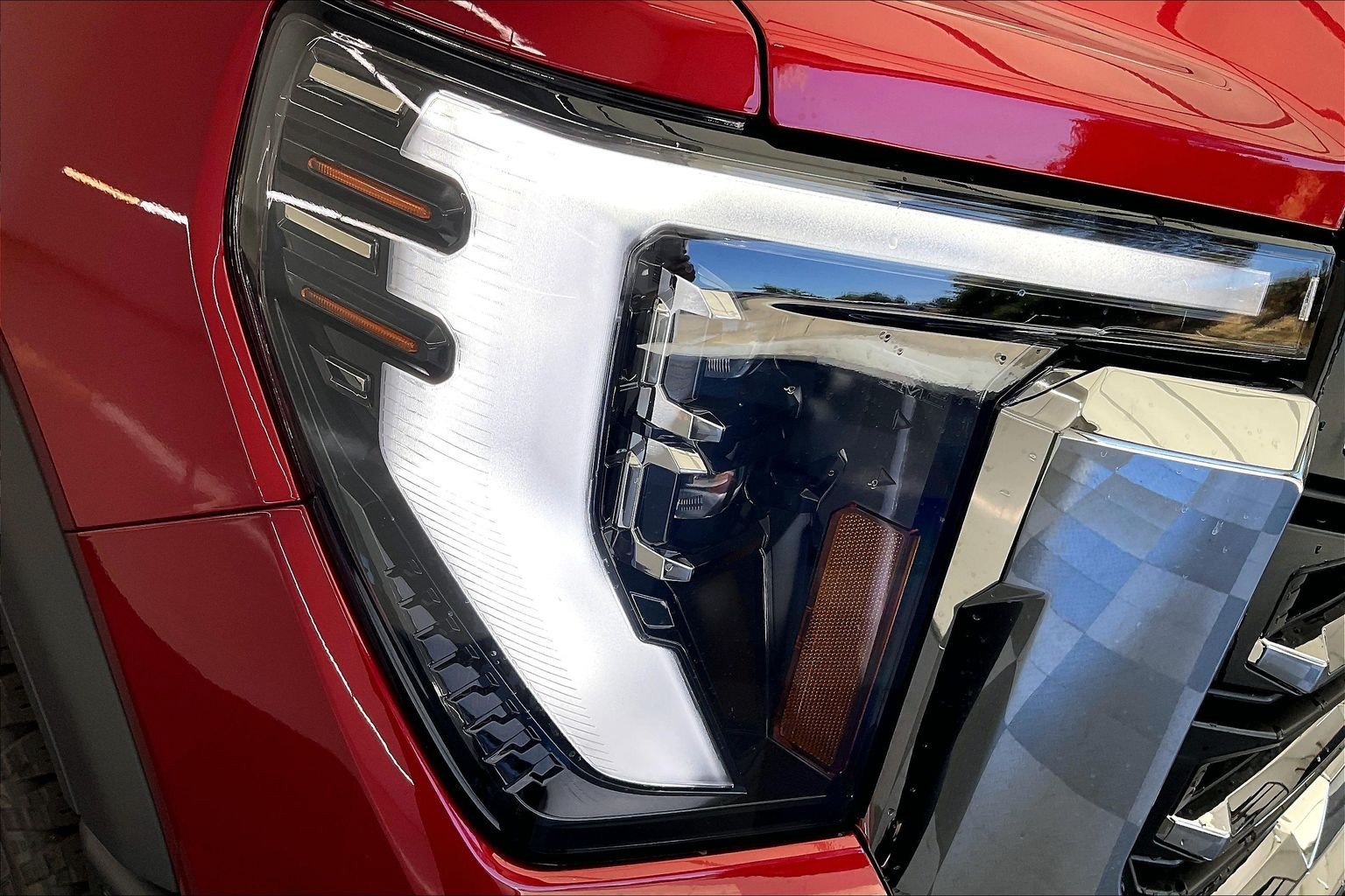 2026 GMC Sierra 2500HD SLT - Photo 15