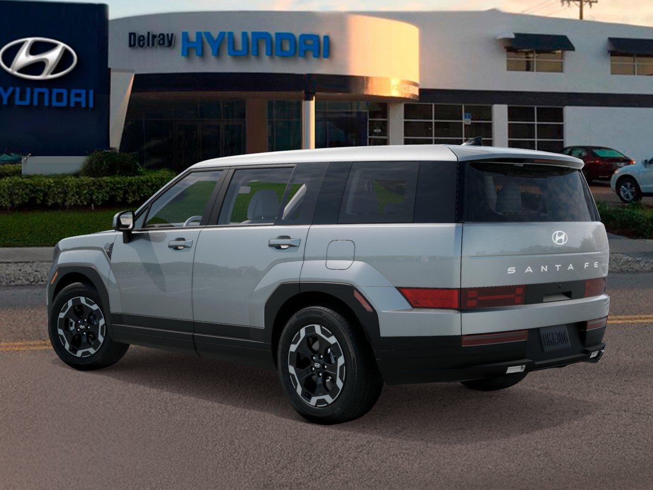 New 2026 Silver Hyundai SE image 5