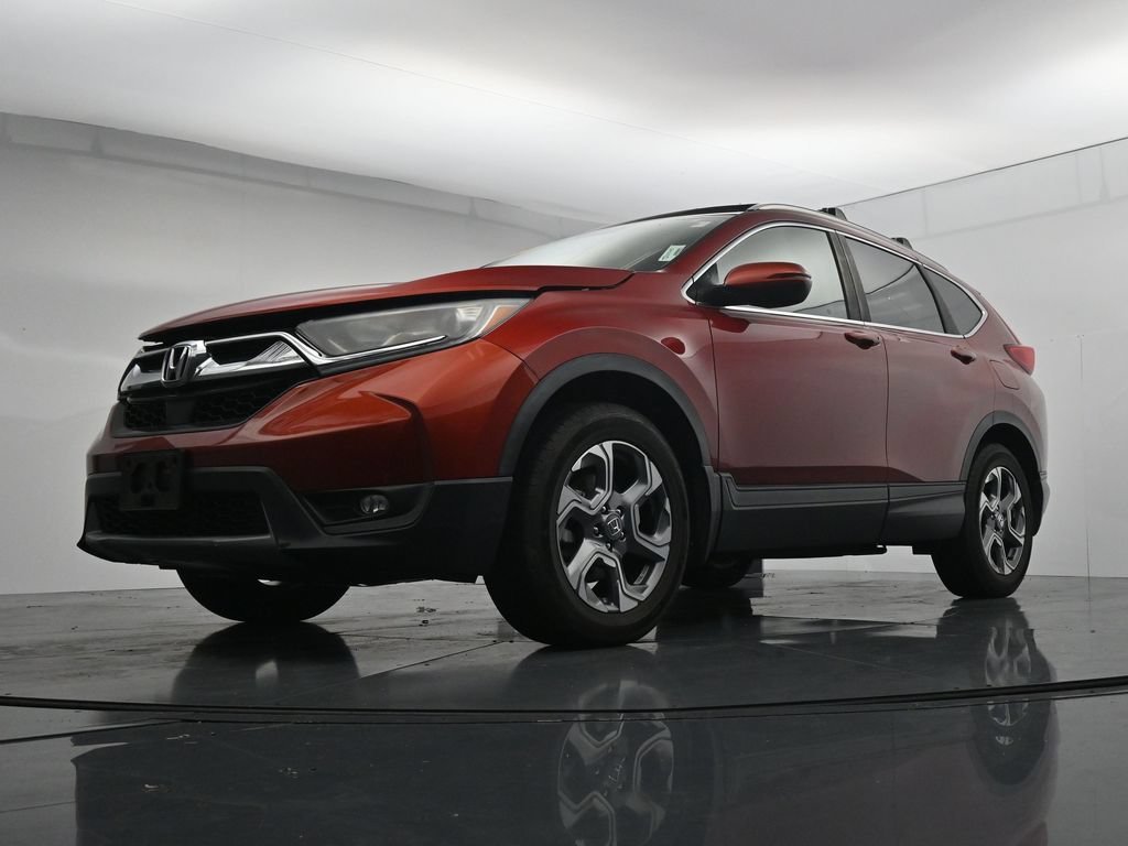 Used 2018  Honda EX-L image 35
