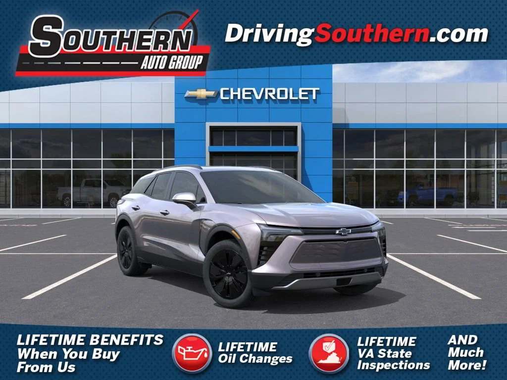 2026 Chevrolet Blazer EV LT FWD's photo