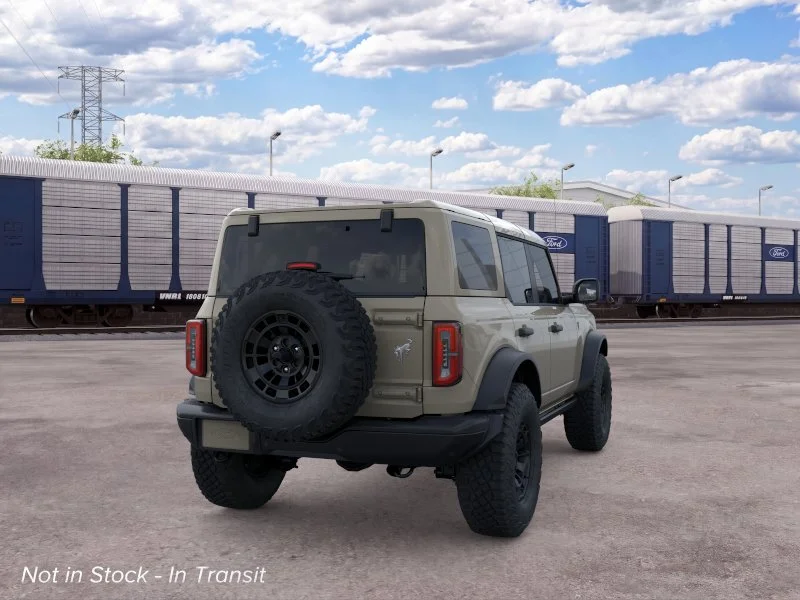 New 2026 Desert Sand Ford Badlands® image 8