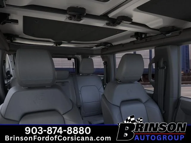 New 2026 Avalanche Gray Ford Outer Banks® image 33