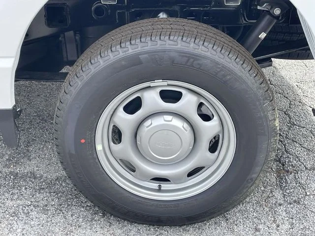 New 2026 White Ford XL image 9
