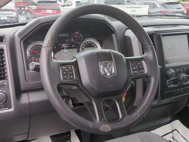 Used 2022 White Ram Tradesman image 31
