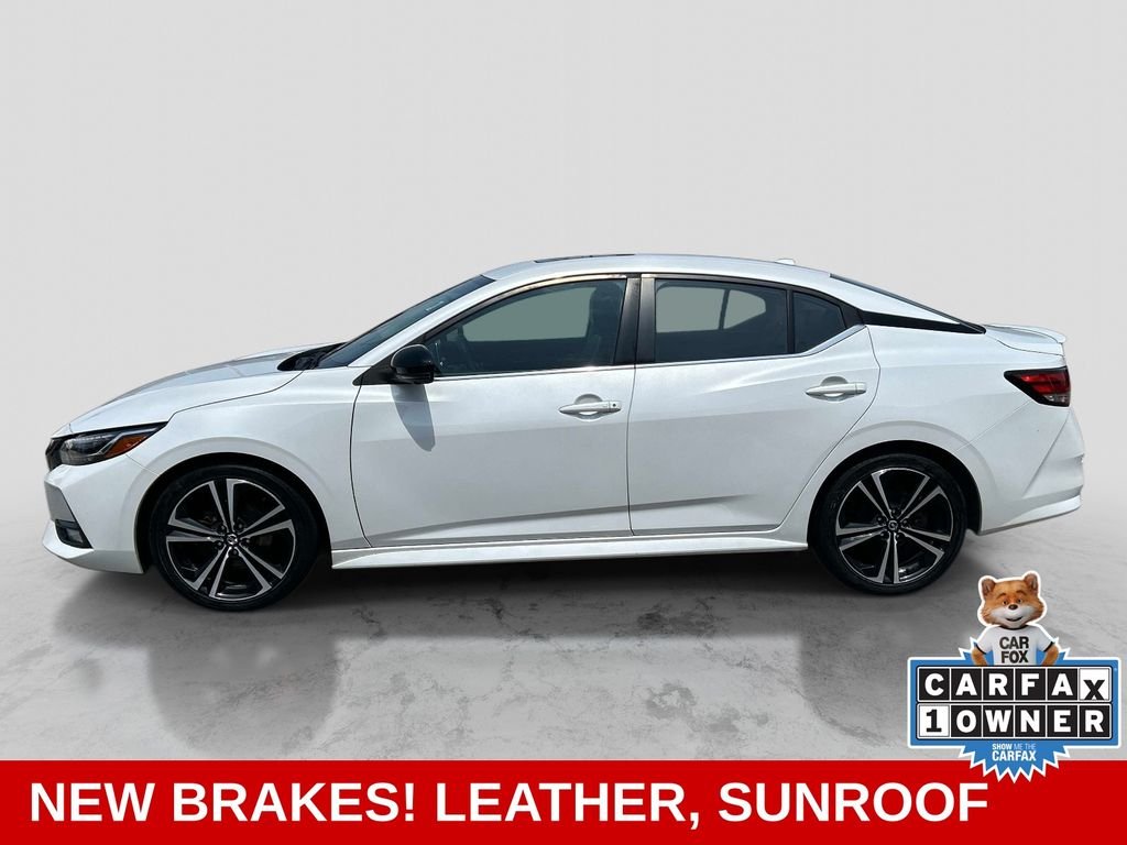 Used 2023 White Nissan SR image 2