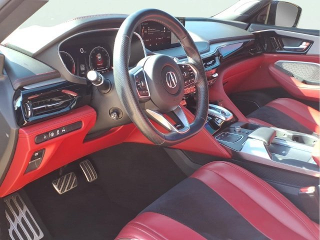 Used 2022 White Acura A-SPEC Package image 6