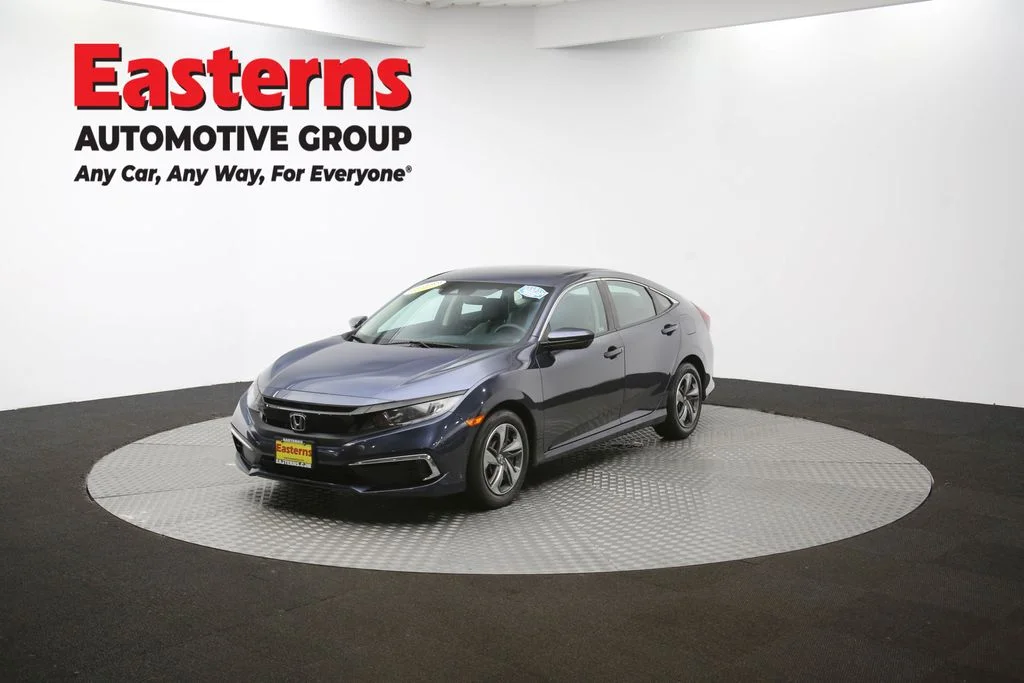Used 2020 Gray Honda LX image 50