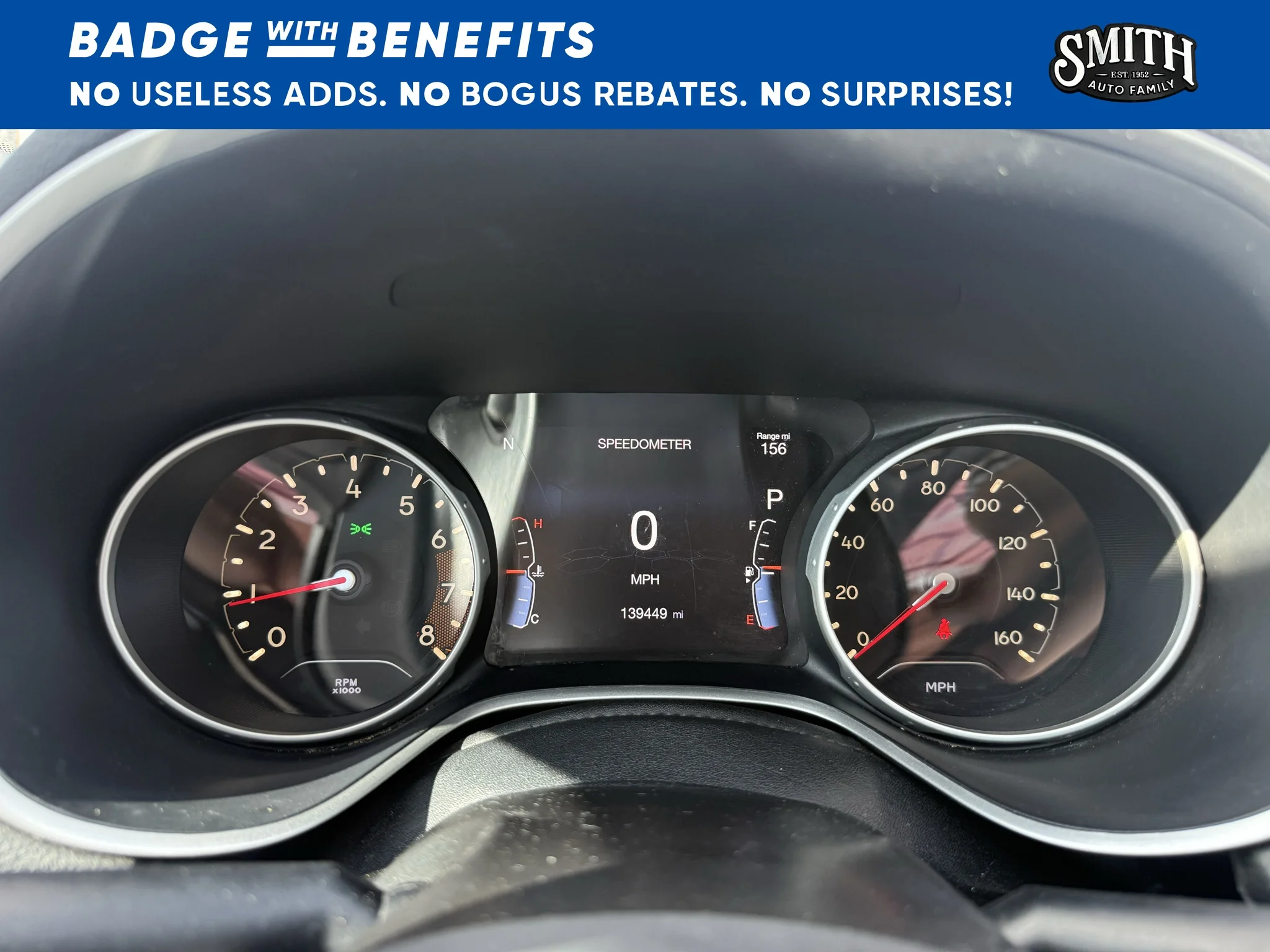 Used 2018 Black Clearcoat Jeep Limited image 17