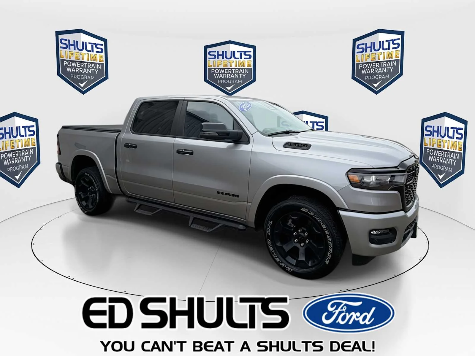 2025 Ram 1500 Big Horn