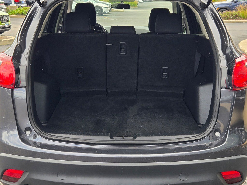 Used 2015 Meteor Gray Mazda Touring image 11