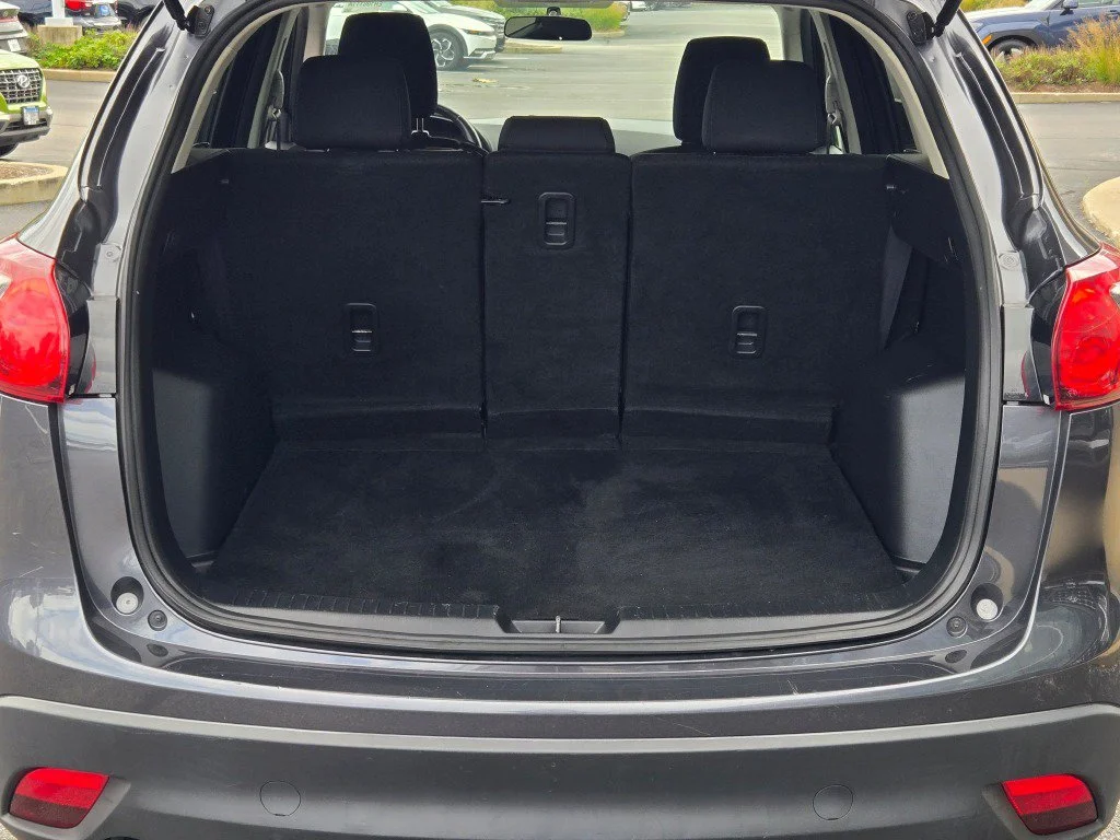 Used 2015 Gray Mazda Touring image 11