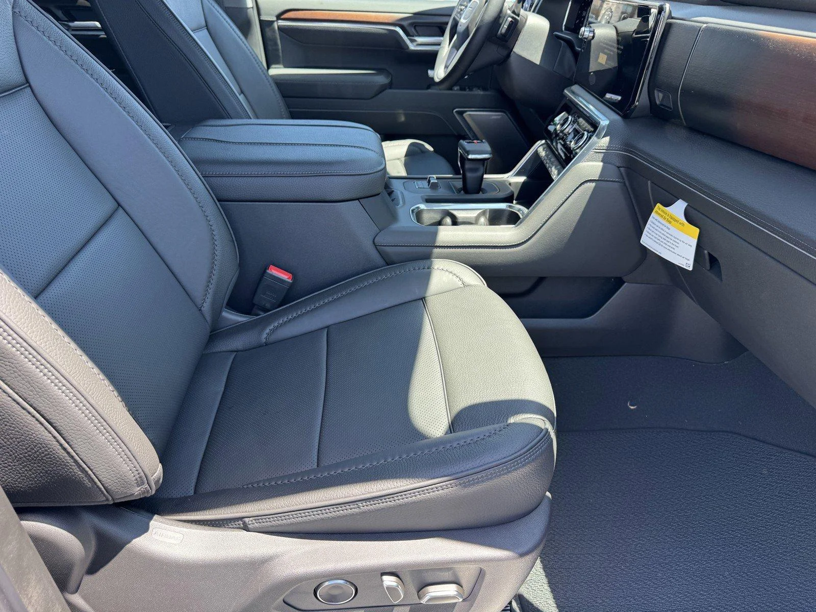 New 2026 Onyx Black GMC Denali image 8