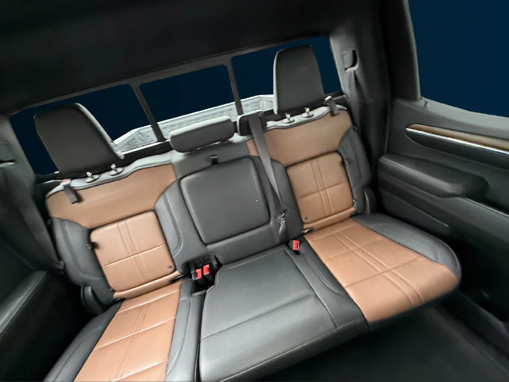 Used 2024 Gray Chevrolet High Country image 18