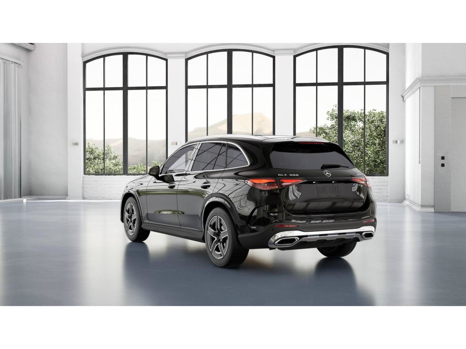 New 2026 Black Mercedes-Benz GLC 300 image 70