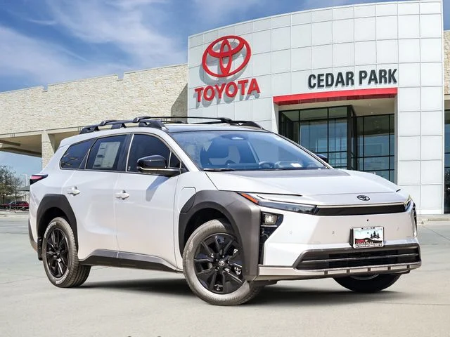2026 Toyota bZ Woodland bZ Woodland Premium