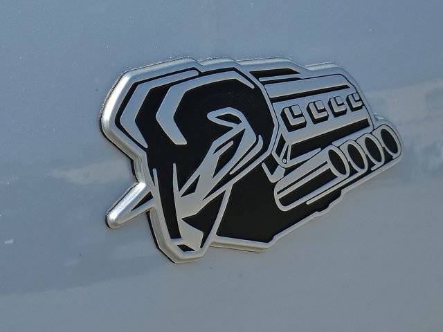New 2026 Bright White Clear-Coat Exterior Paint RAM Big Horn/Lone Star image 10