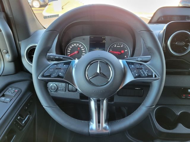 2025 Mercedes-Benz Sprinter Passenger Van Base - Photo 23