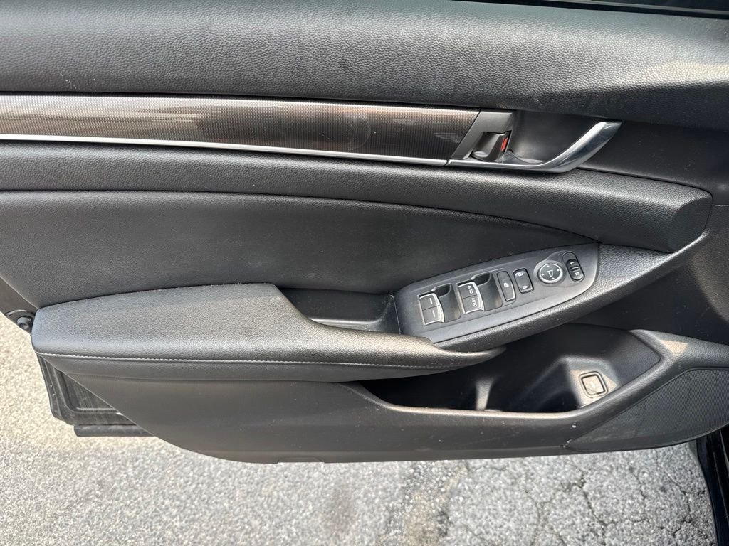 Used 2019 Black Honda Sport image 29