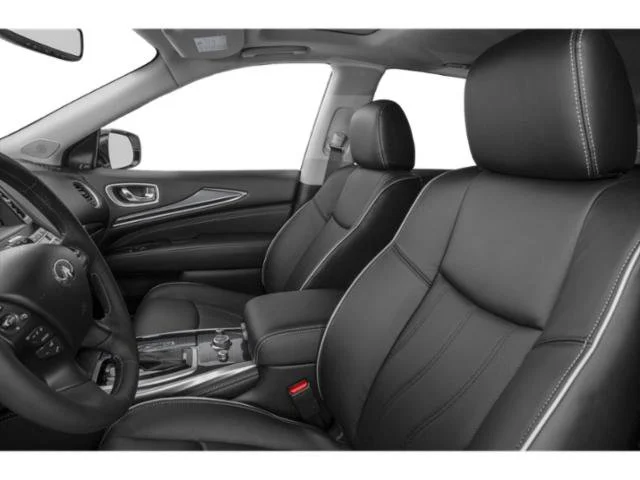 Certified Used 2020 Majestic White INFINITI LUXE image 12