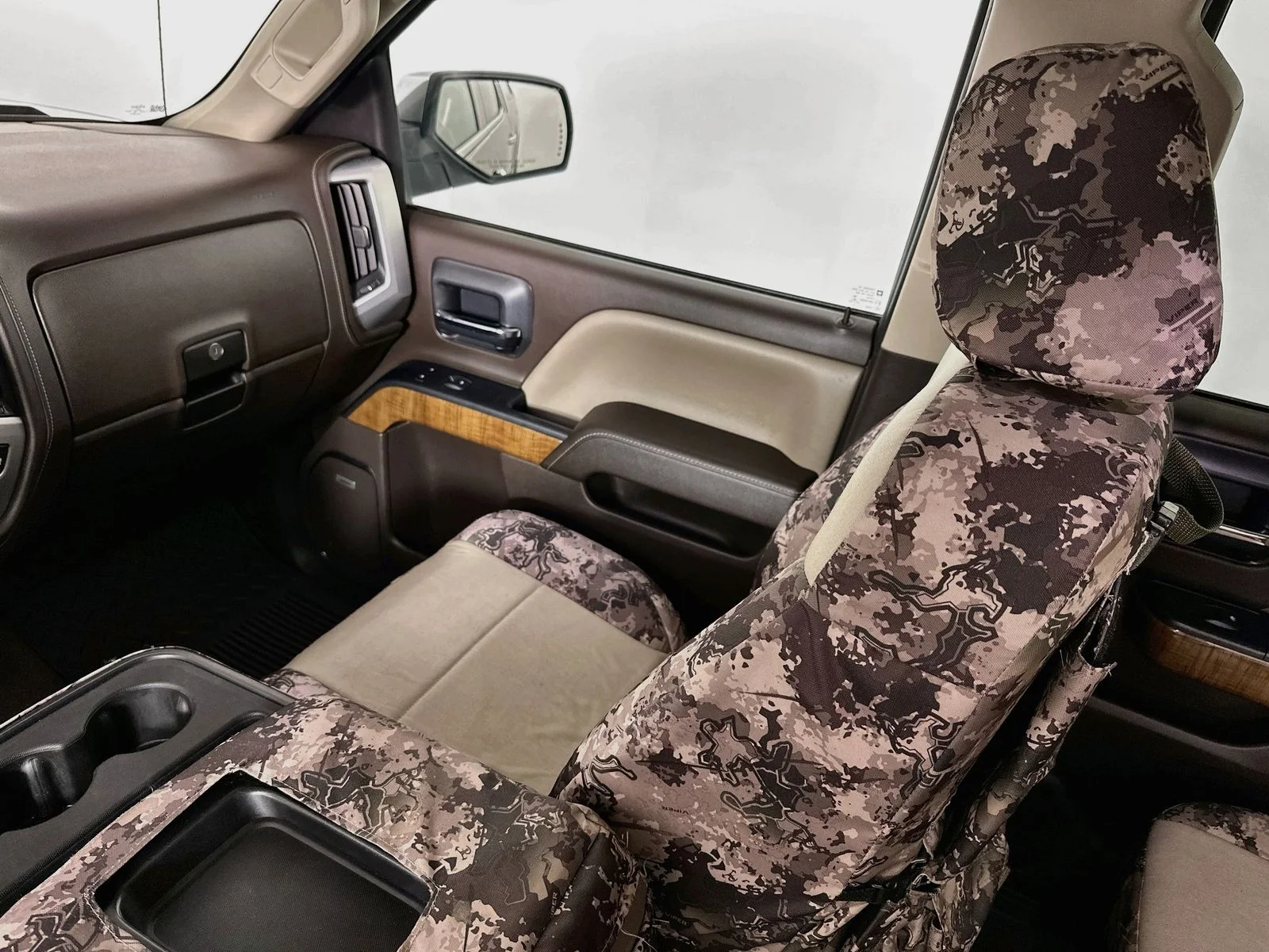 Used 2015 Bronze Alloy Metallic GMC SLT image 26