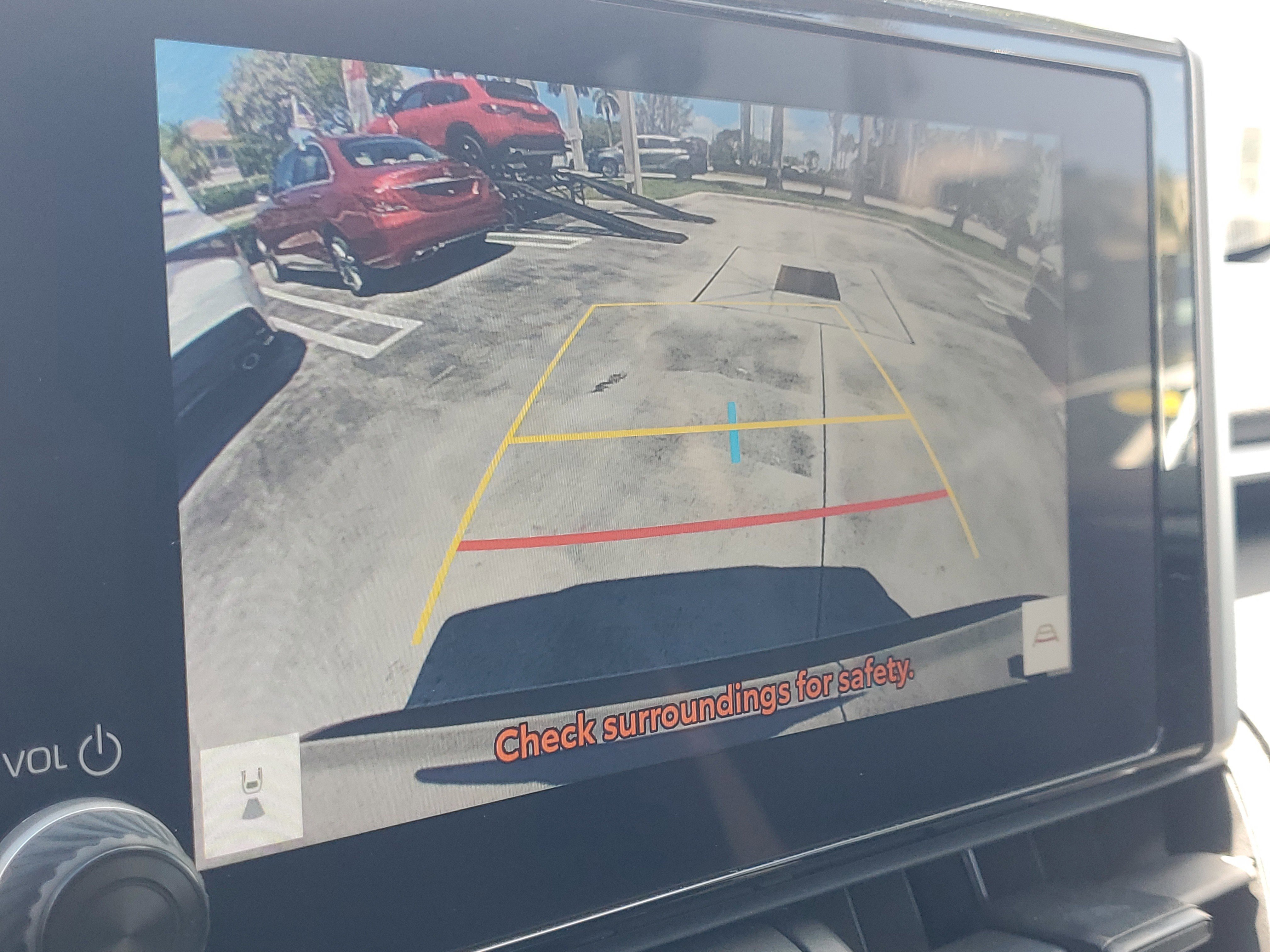 Used 2025 Magnetic Gray Metallic Toyota XLE image 29