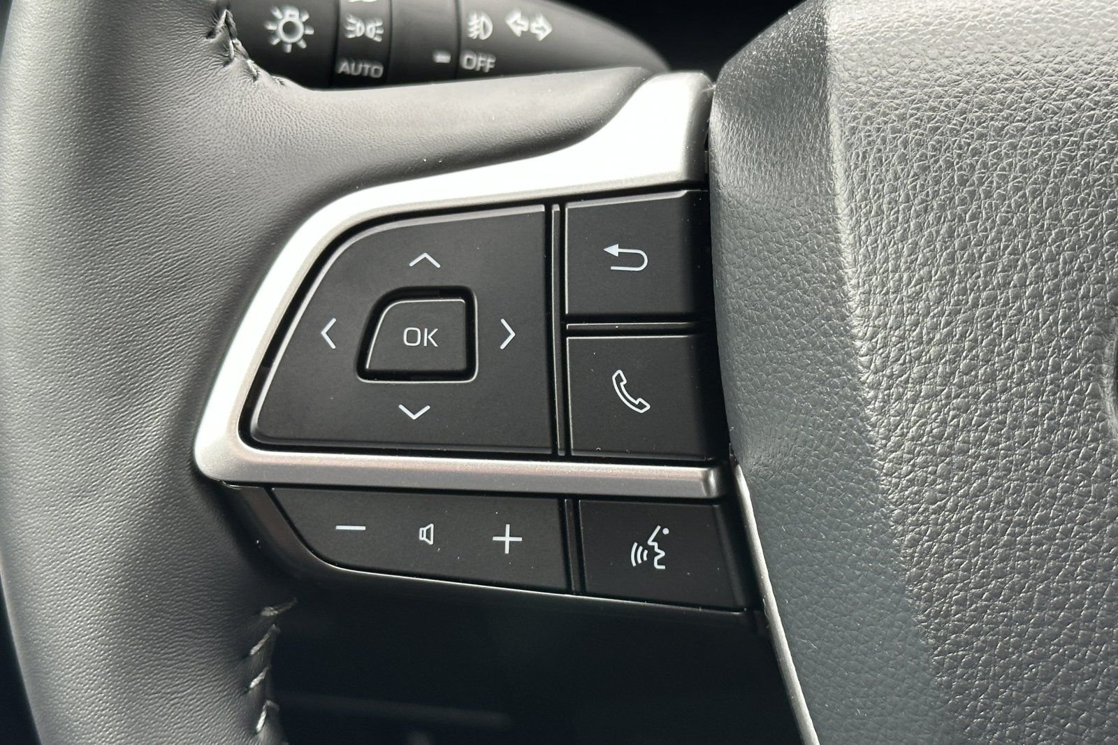 Used 2025 Black Toyota XSE image 28